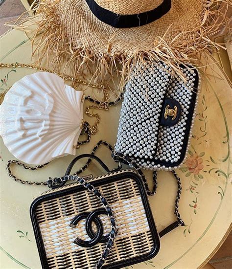 chanel fan|chanel purse sale.